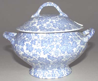 Sauce Tureen